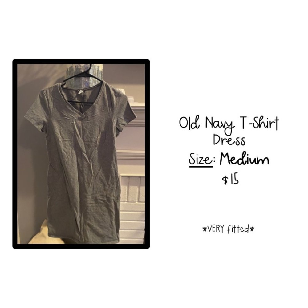 T-Shirt Dress